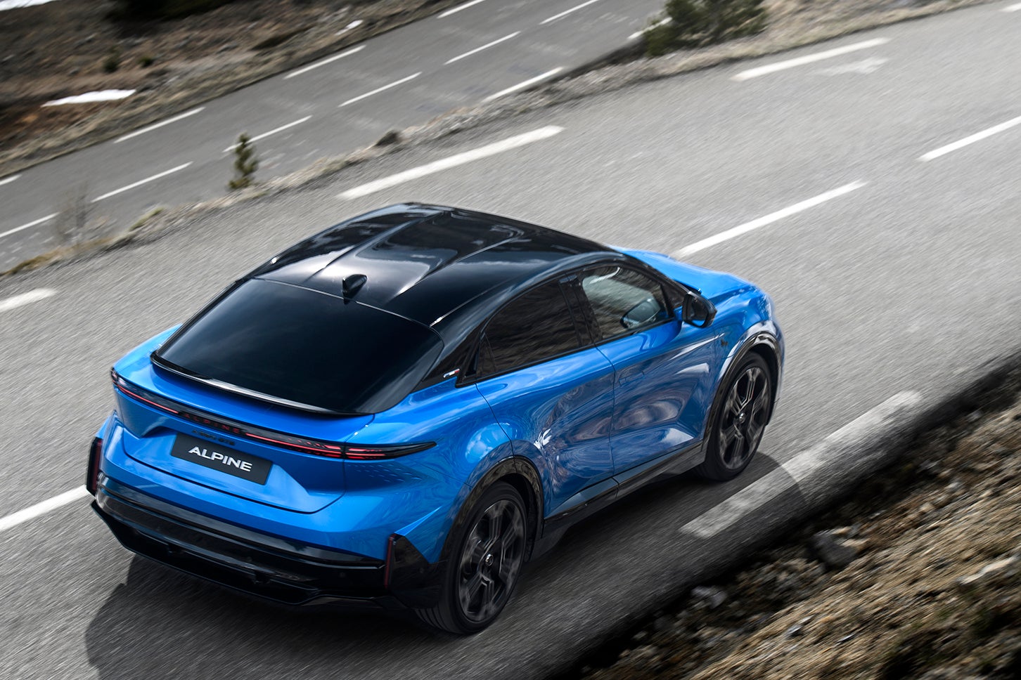 アルピーヌA390｜Alpine A390