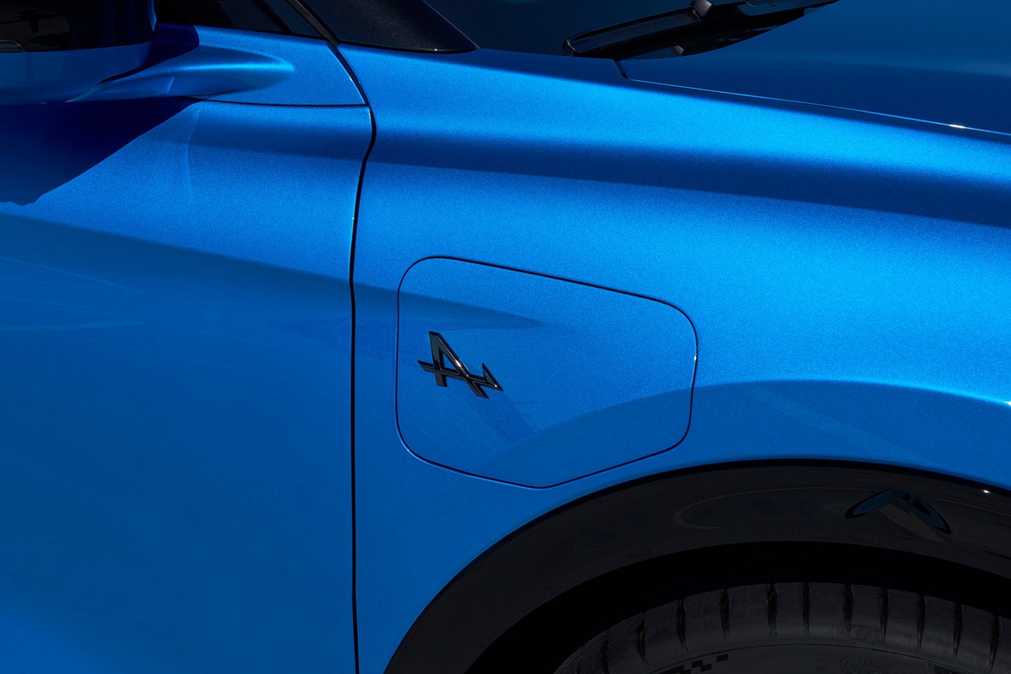 アルピーヌA390｜Alpine A390