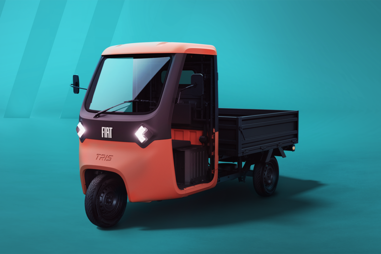 フィアットプロフェッショナル・トリス｜Fiat Professional Tris