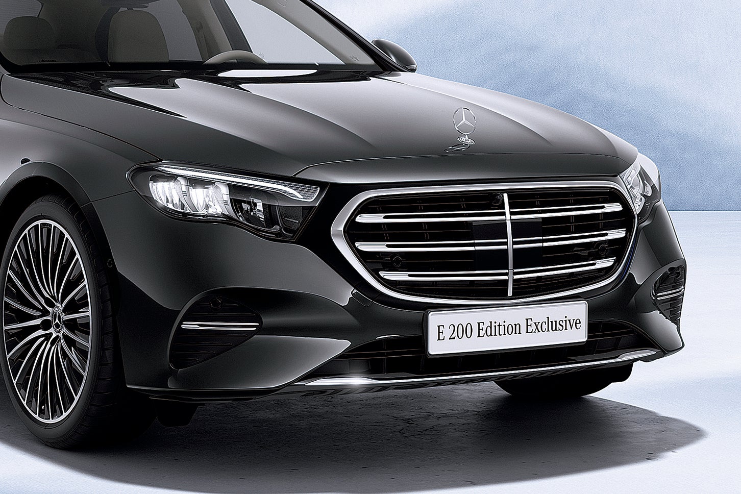 メルセデス・ベンツE 200エディションエクスクルーシブ｜Mercedes-Benz E 200 Edition Exclusive