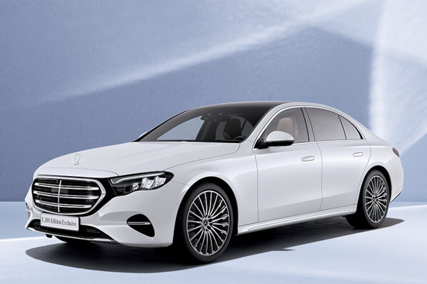 メルセデス・ベンツE 200エディションエクスクルーシブ｜Mercedes-Benz E 200 Edition Exclusive