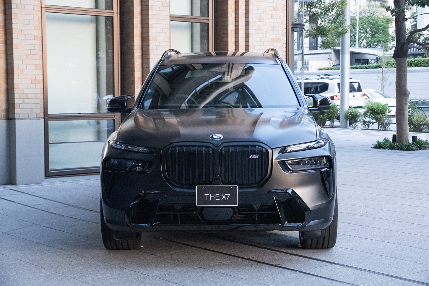 BMW X7ブラックアルファ｜BMW X7 BLACK-α