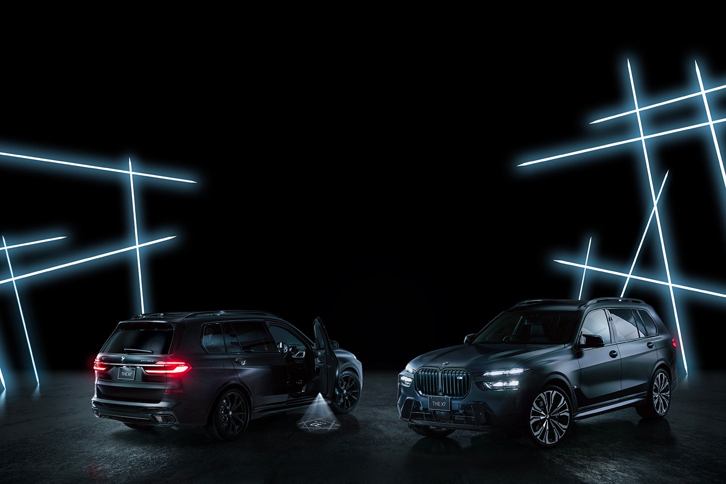 BMW X7ブラックアルファ｜BMW X7 BLACK-α