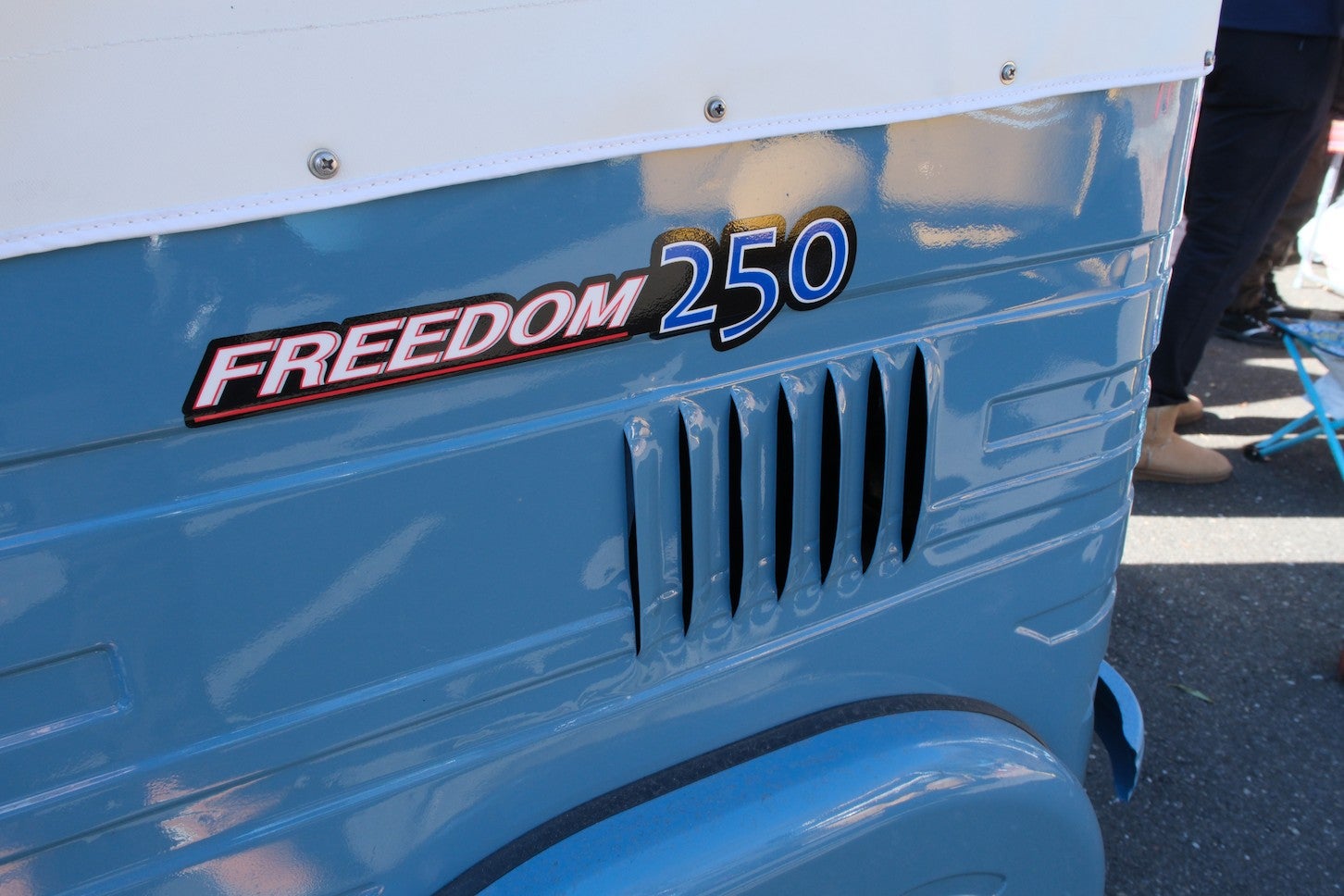 フリーダム250｜FREEDOM 250