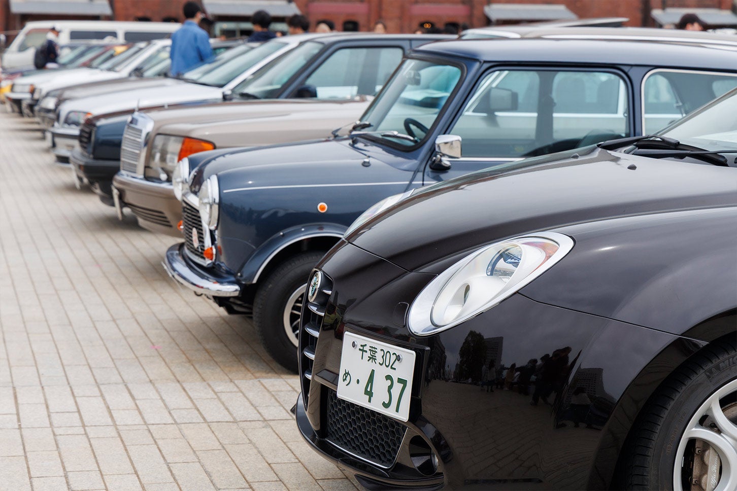 第2回 YOKOHAMA Car Sessionの様子