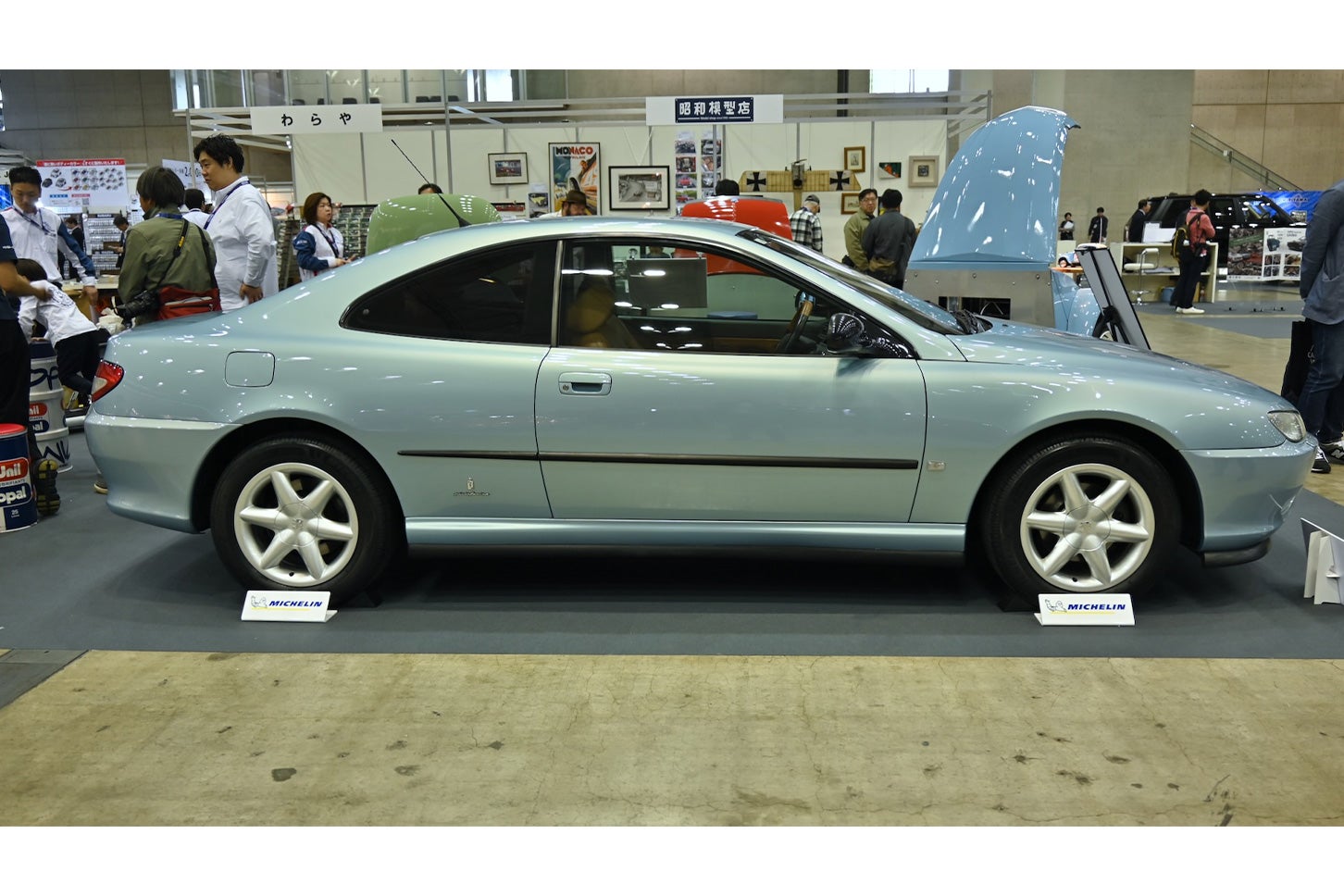 プジョー 406クーペ｜Peugeot 406 Coupe（2004年）