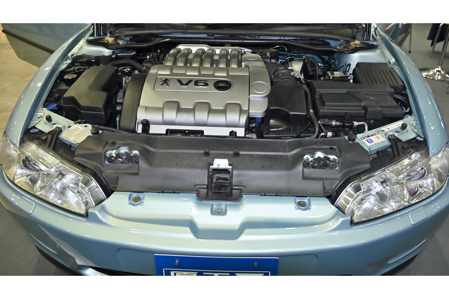 プジョー 406クーペ｜Peugeot 406 Coupe（2004年）