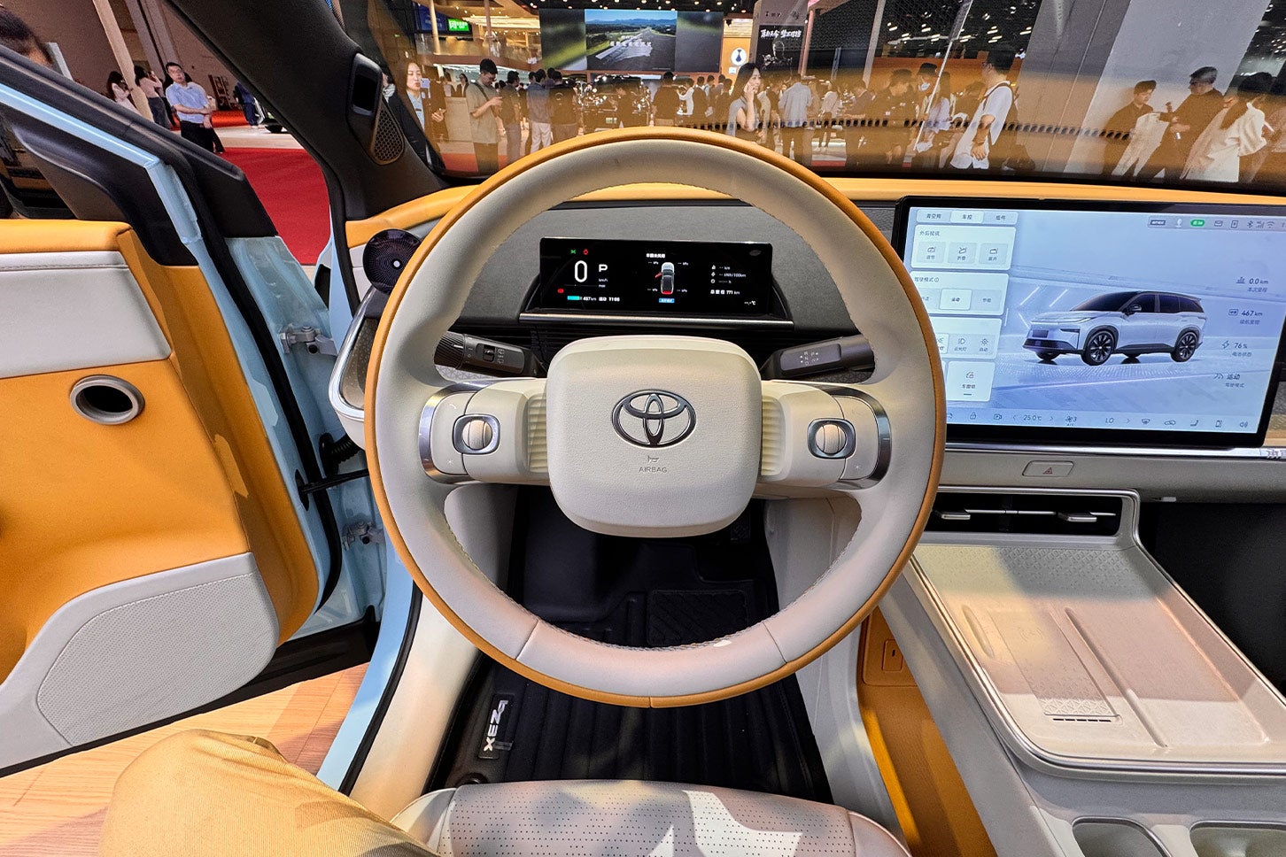 トヨタ ビーズィースリーエックス｜Toyota bZ3X