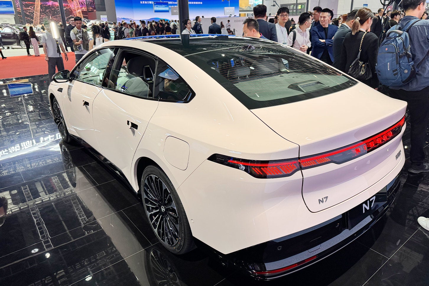 日産 N7｜Nissan N7
