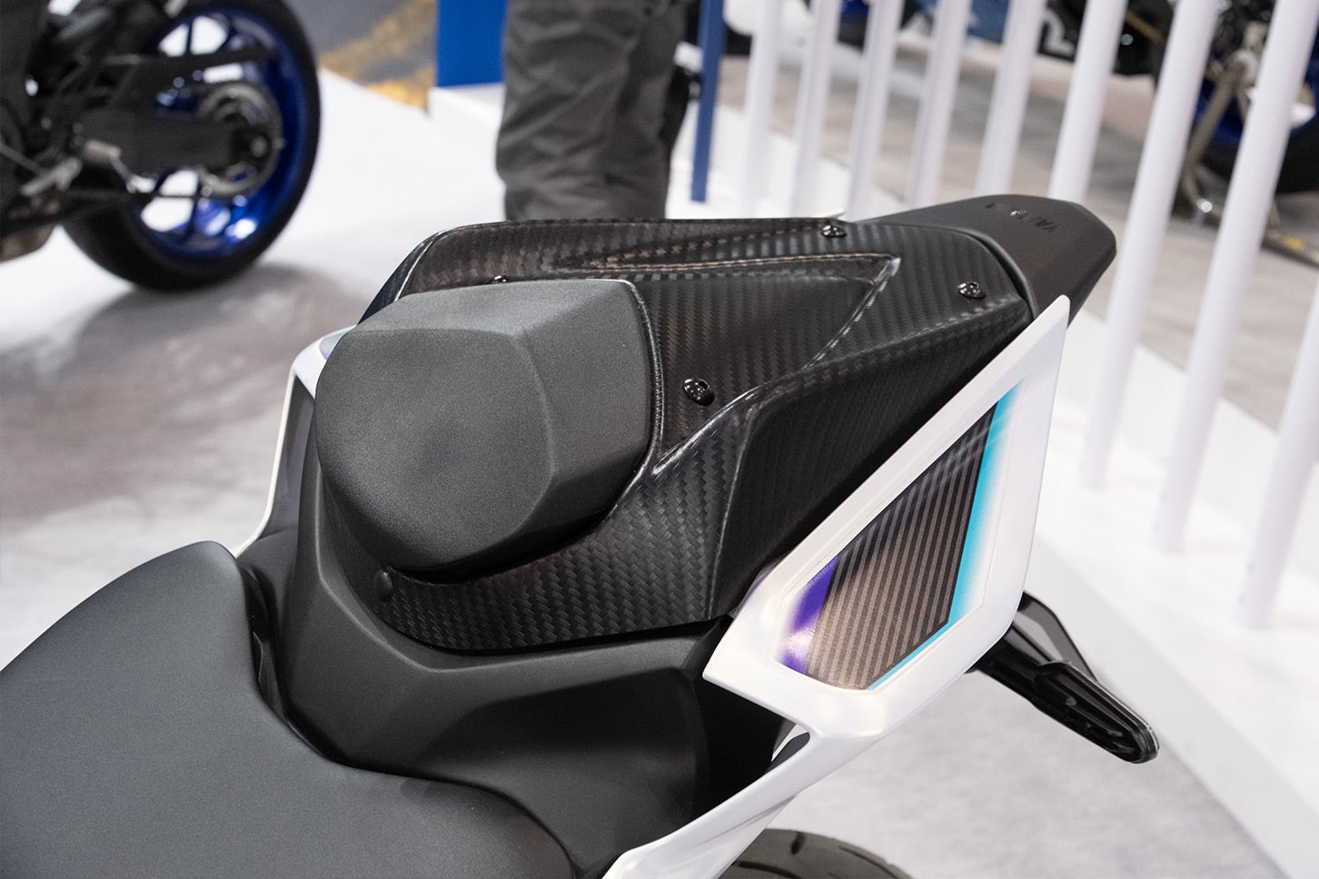 ヤマハ YZF-R3 アクセサリー装着車