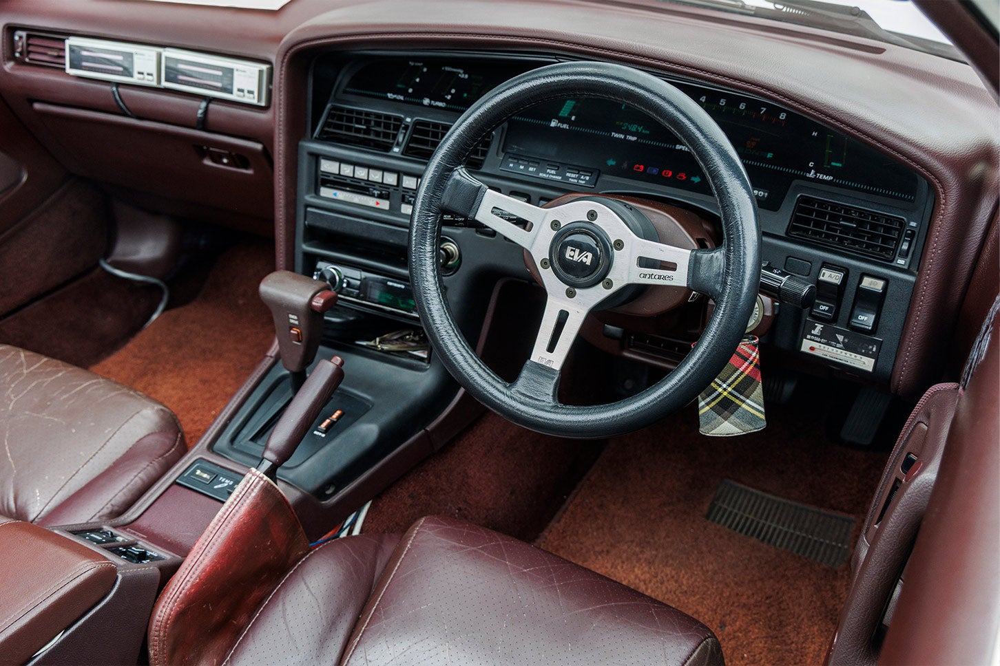 トヨタ スープラ 3.0GTターボ エアロトップ｜Toyota Supra 3.0GT Limited