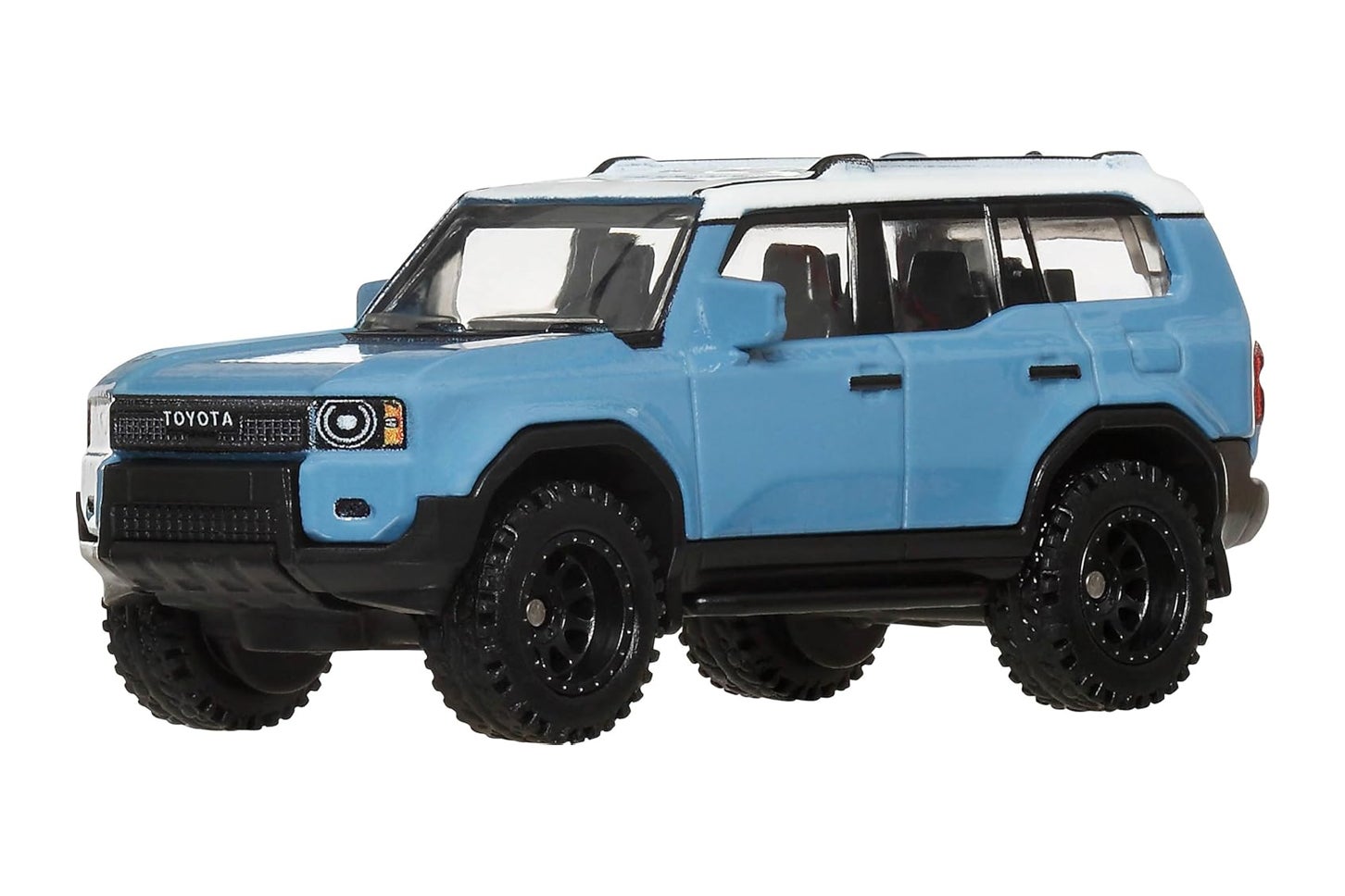 ホットウィール カーカルチャー オフロード 2024 トヨタ ランドクルーザー