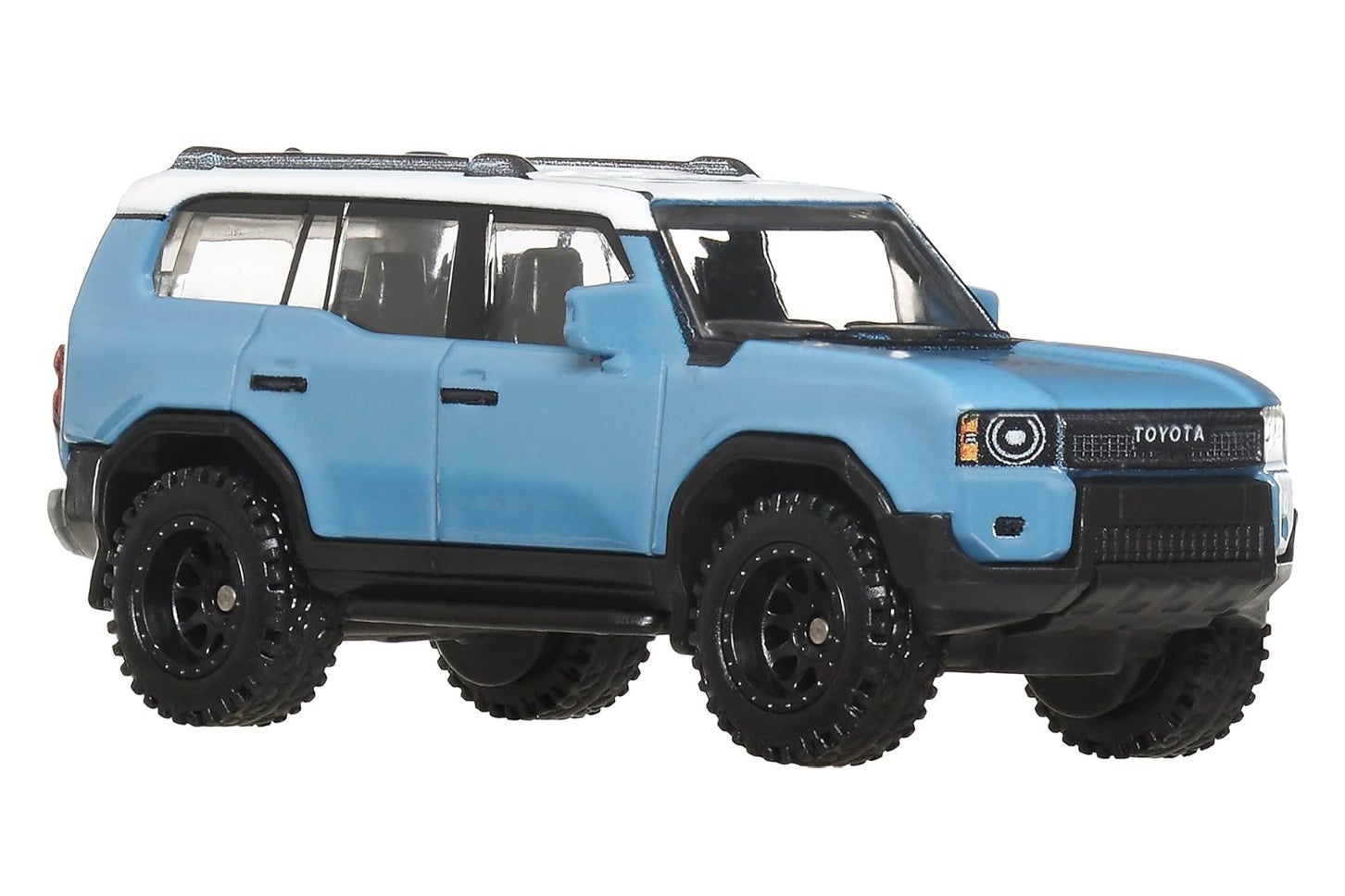 ホットウィール カーカルチャー オフロード 2024 トヨタ ランドクルーザー