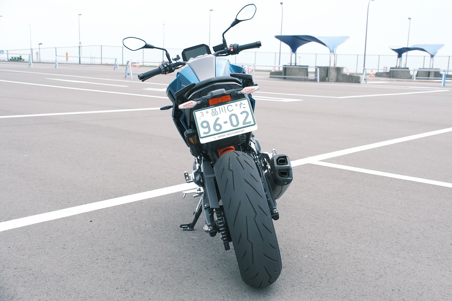 ビー・エム・ダブリュー F900R｜BMW F 900 R