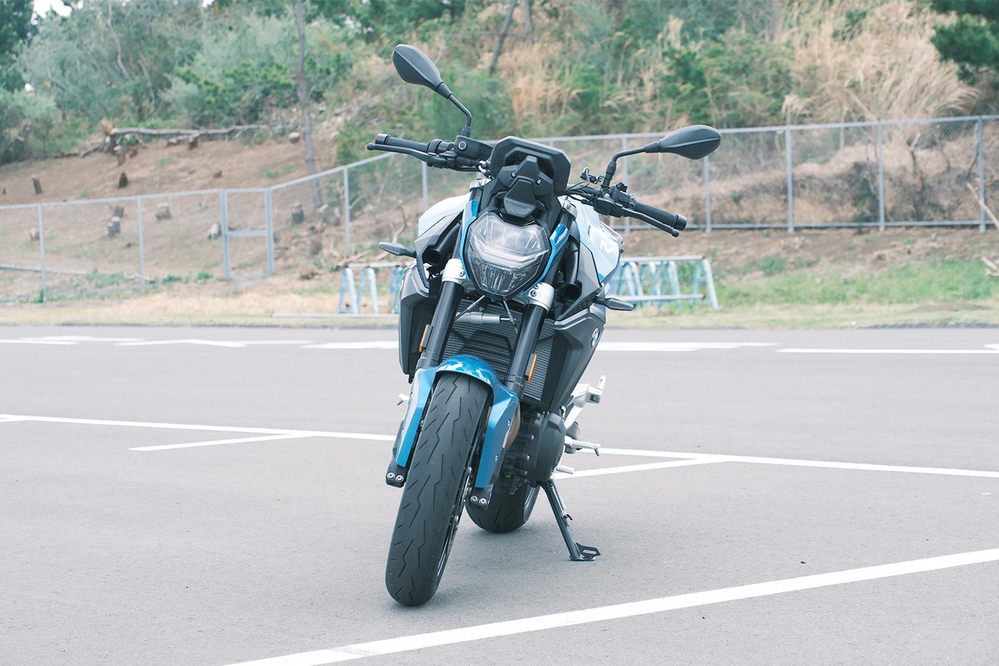 ビー・エム・ダブリュー F900R｜BMW F 900 R