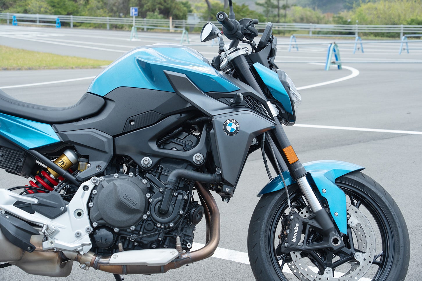 ビー・エム・ダブリュー F900R｜BMW F 900 R