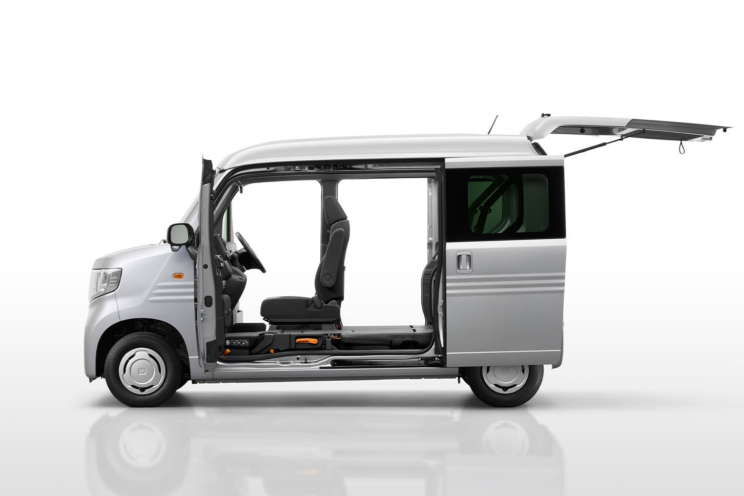 ホンダ エヌバン｜Honda N-VAN