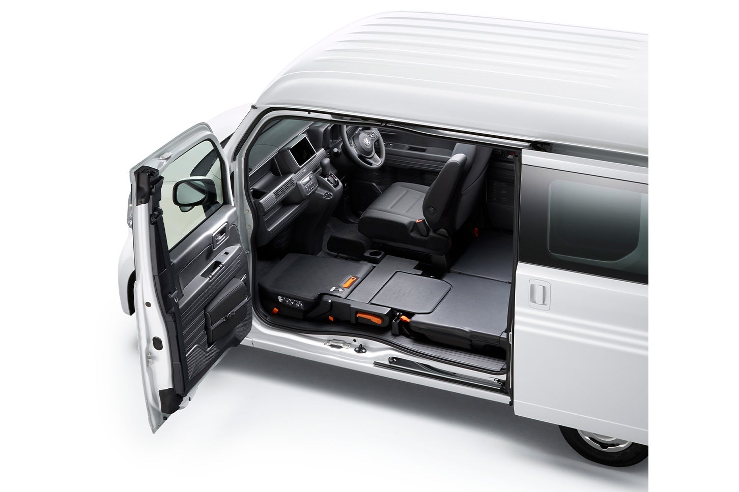ホンダ エヌバン｜Honda N-VAN