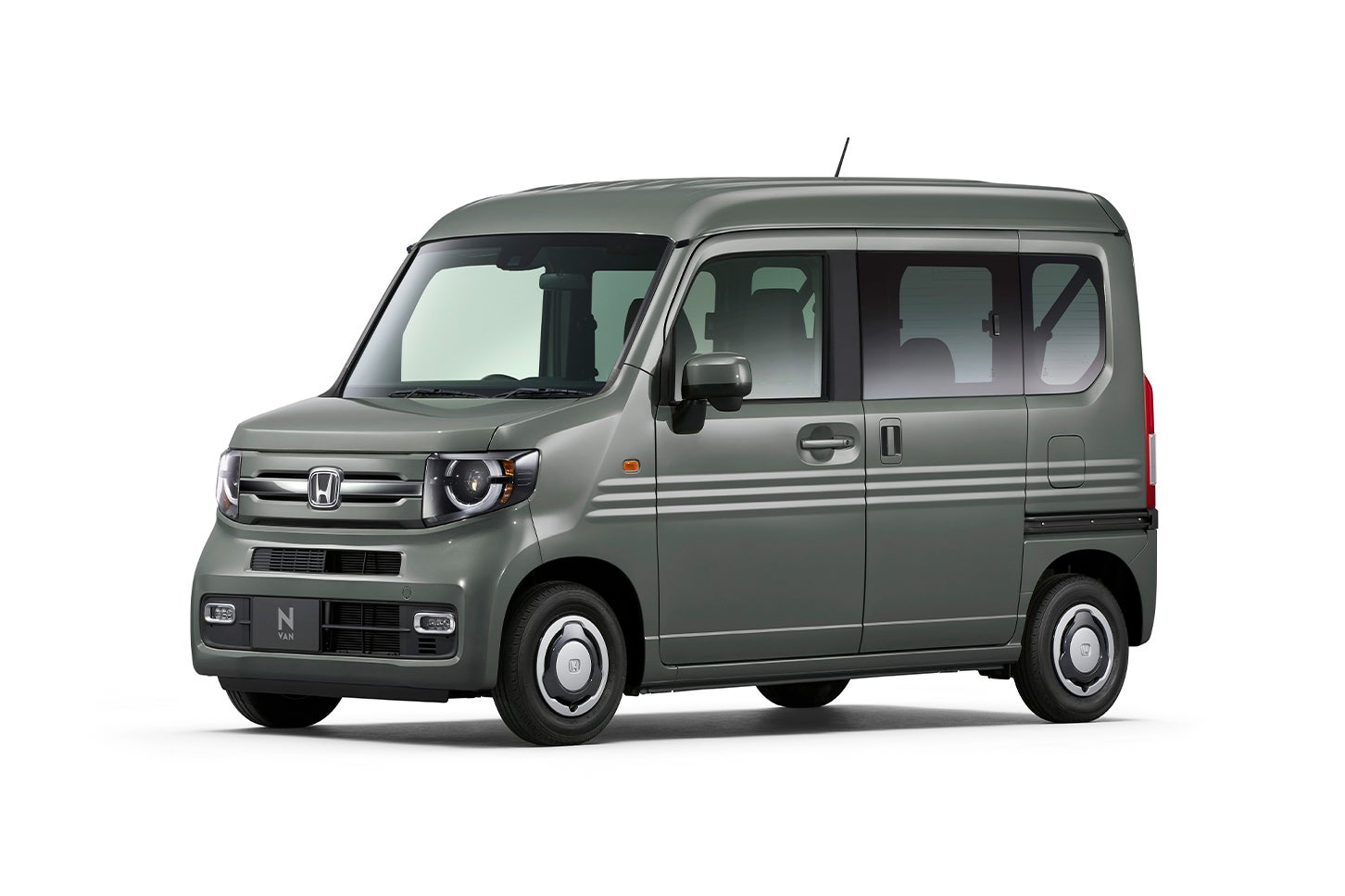 ホンダ エヌバン｜Honda N-VAN