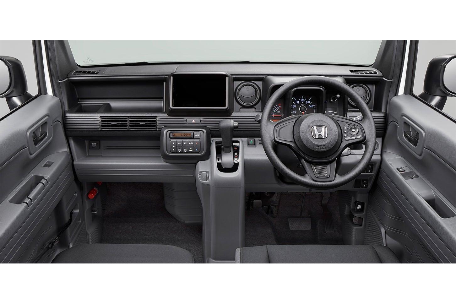 ホンダ エヌバン｜Honda N-VAN