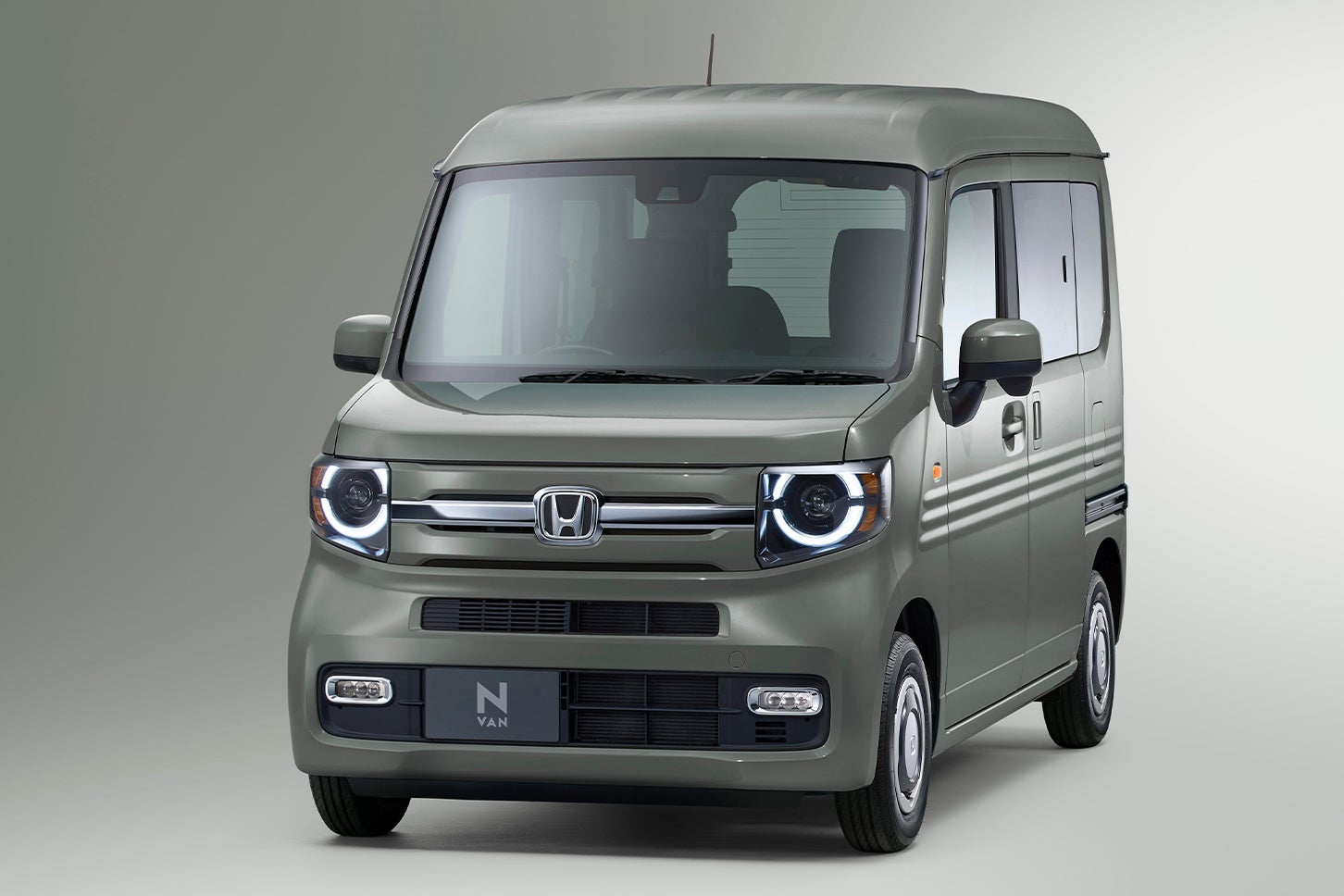 ホンダ エヌバン｜Honda N-VAN
