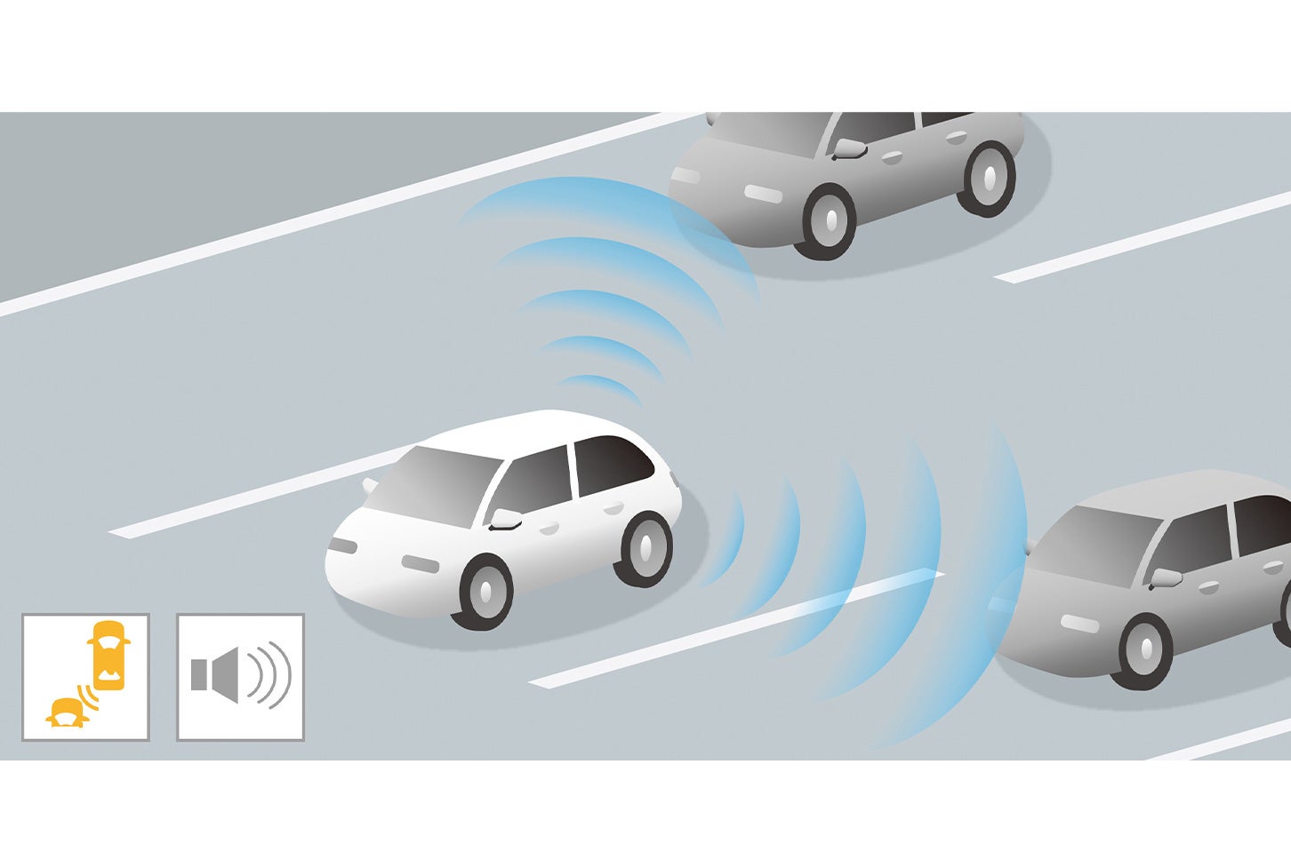 Honda SENSING イメージ