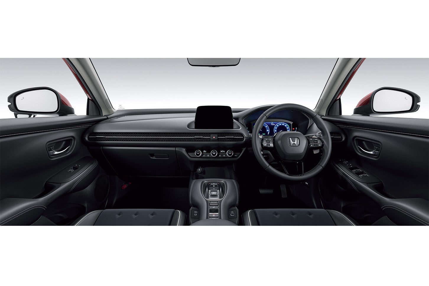ホンダ ゼットアールブイ｜Honda ZR-V