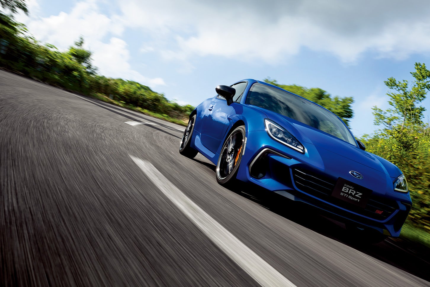 スバル BRZ|SUBARU BRZ