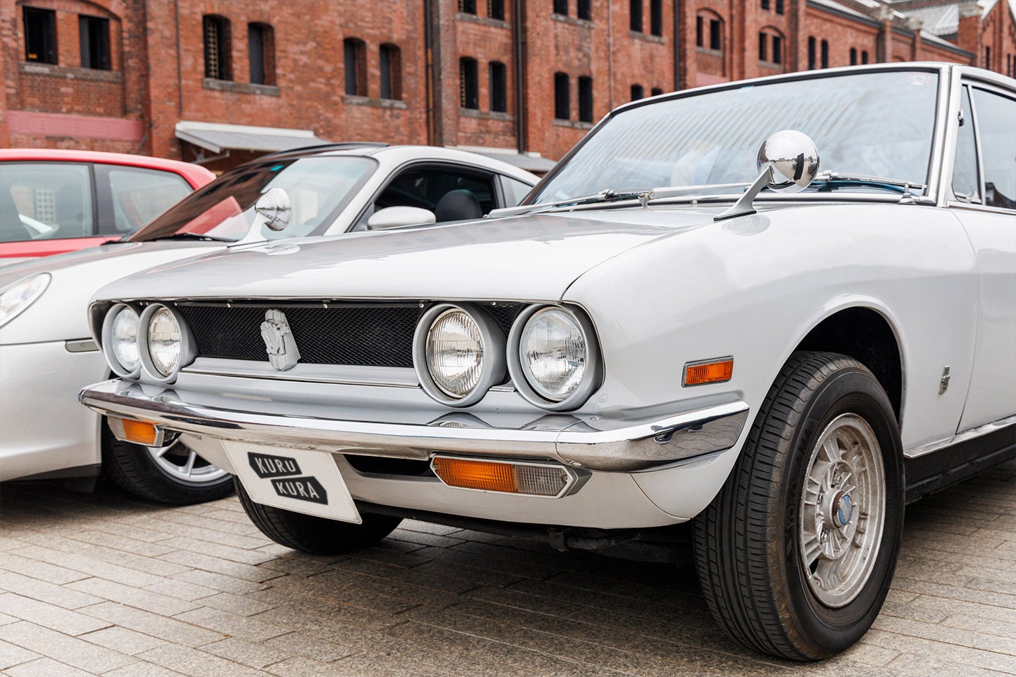 いすゞ 117クーペ｜Isuzu 117 Coupe