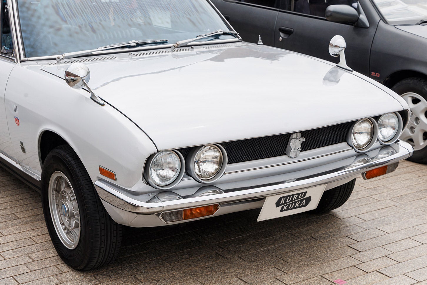 いすゞ 117クーペ｜Isuzu 117 Coupe