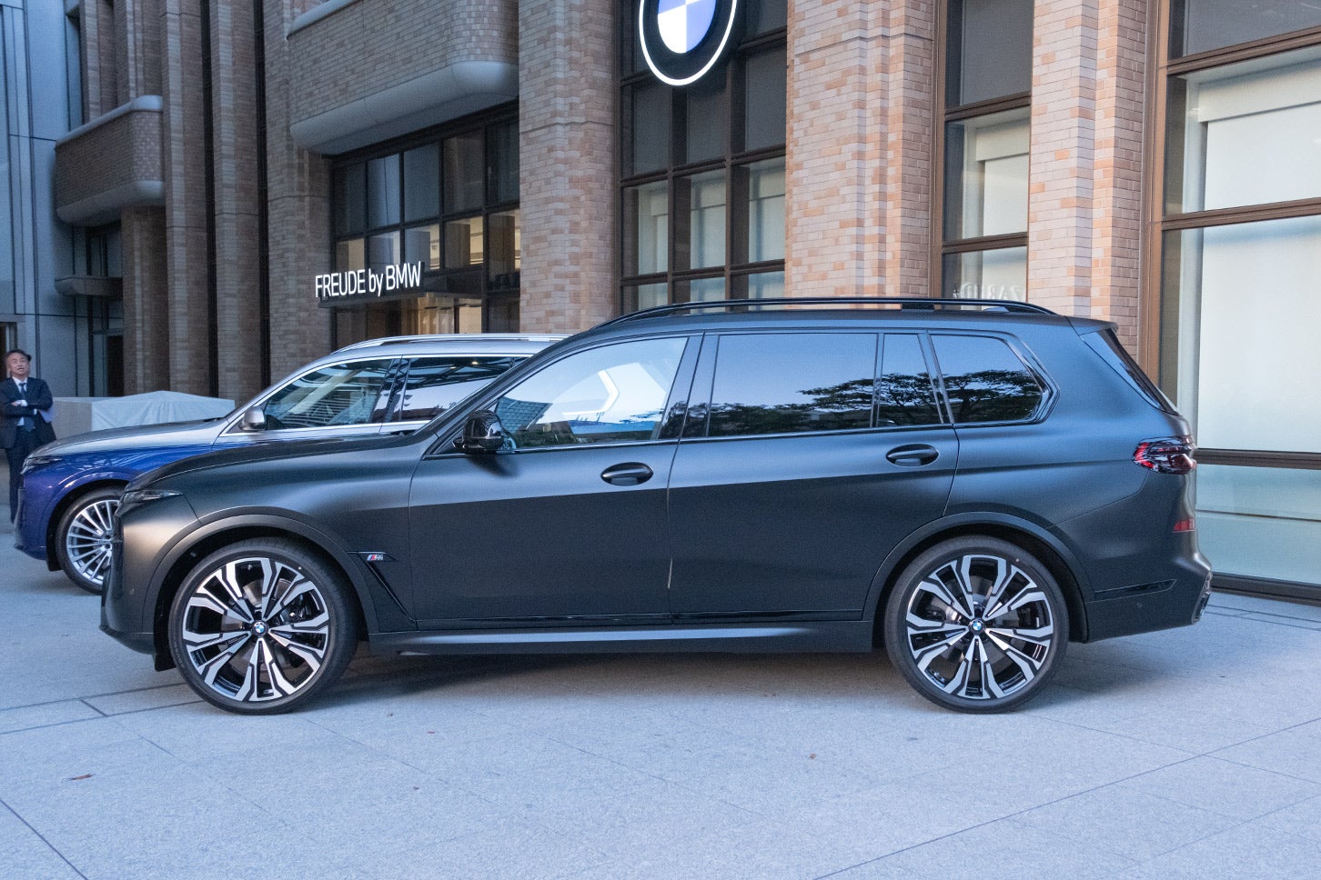 BMW X7ブラックアルファ｜BMW X7 BLACK-α