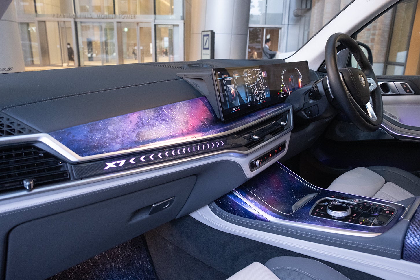 BMW X7 錦ラウンジ｜BMW X7 NISHIKI LOUNGE