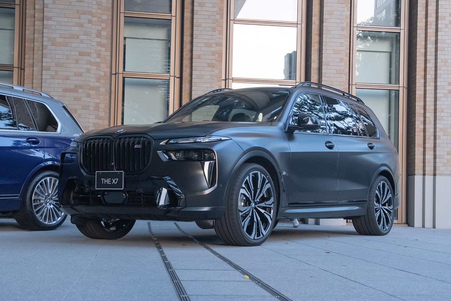 BMW X7ブラックアルファ|BMW X7 BLACK-α