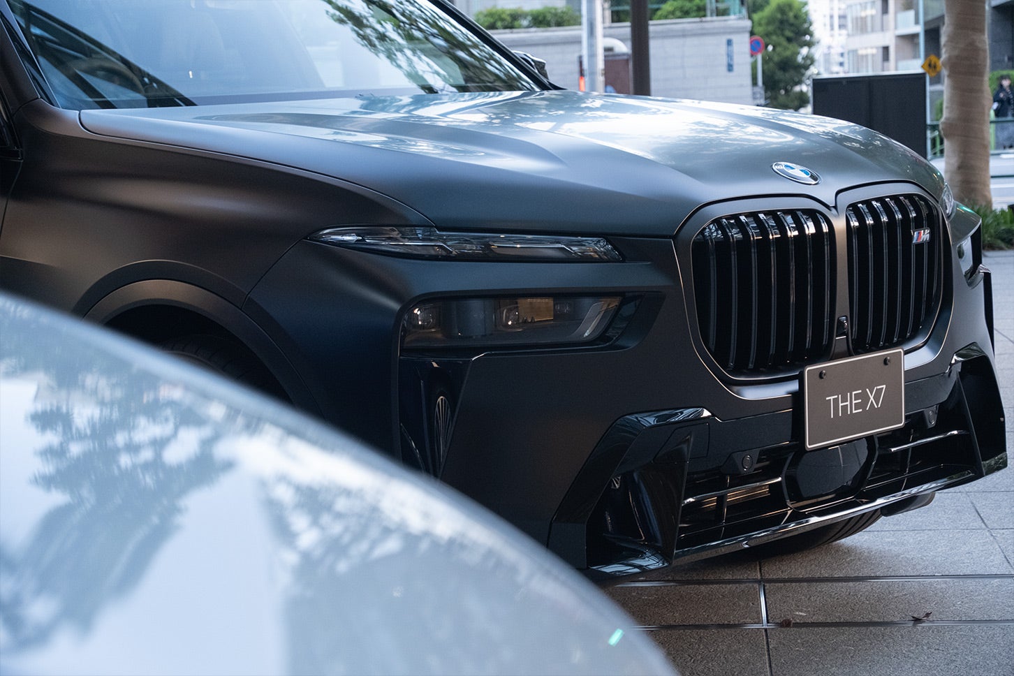 BMW X7ブラックアルファ｜BMW X7 BLACK-α