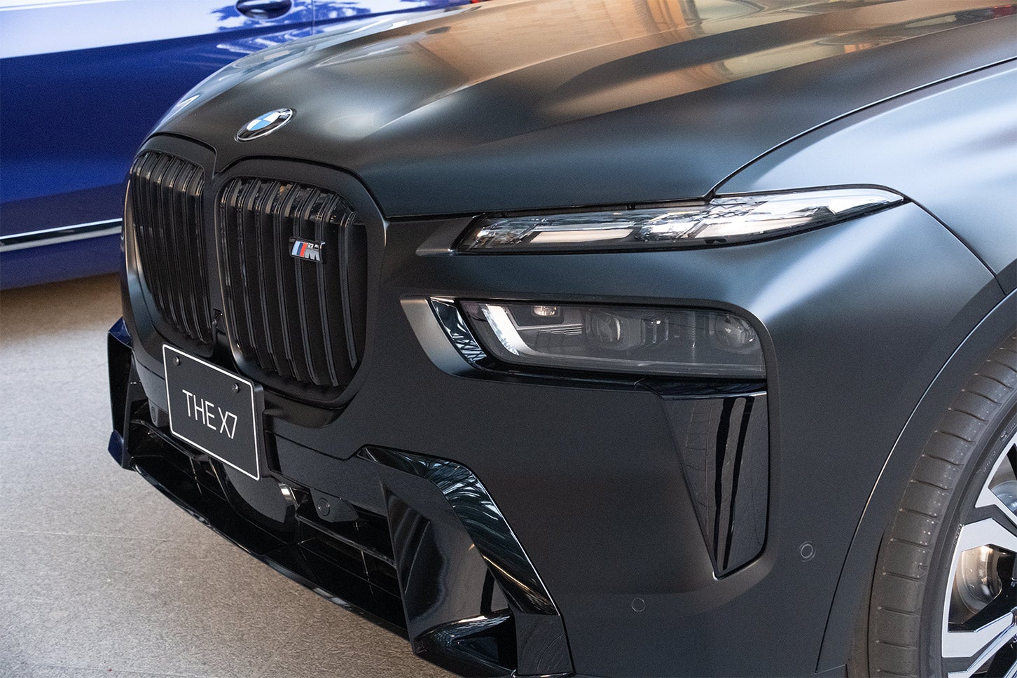 BMW X7ブラックアルファ｜BMW X7 BLACK-α