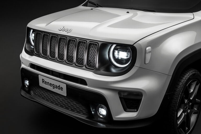 ジープ・レネゲードeハイブリッド｜Jeep Renegage e-Hybrid