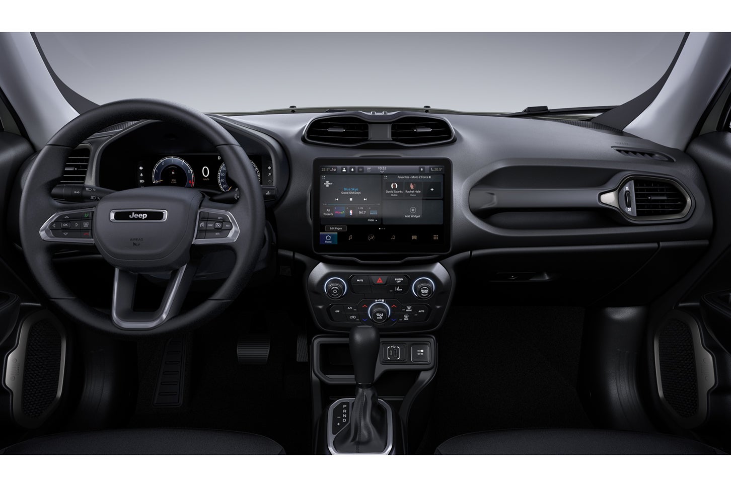 ジープ・レネゲードeハイブリッド|Jeep Renegage e-Hybrid