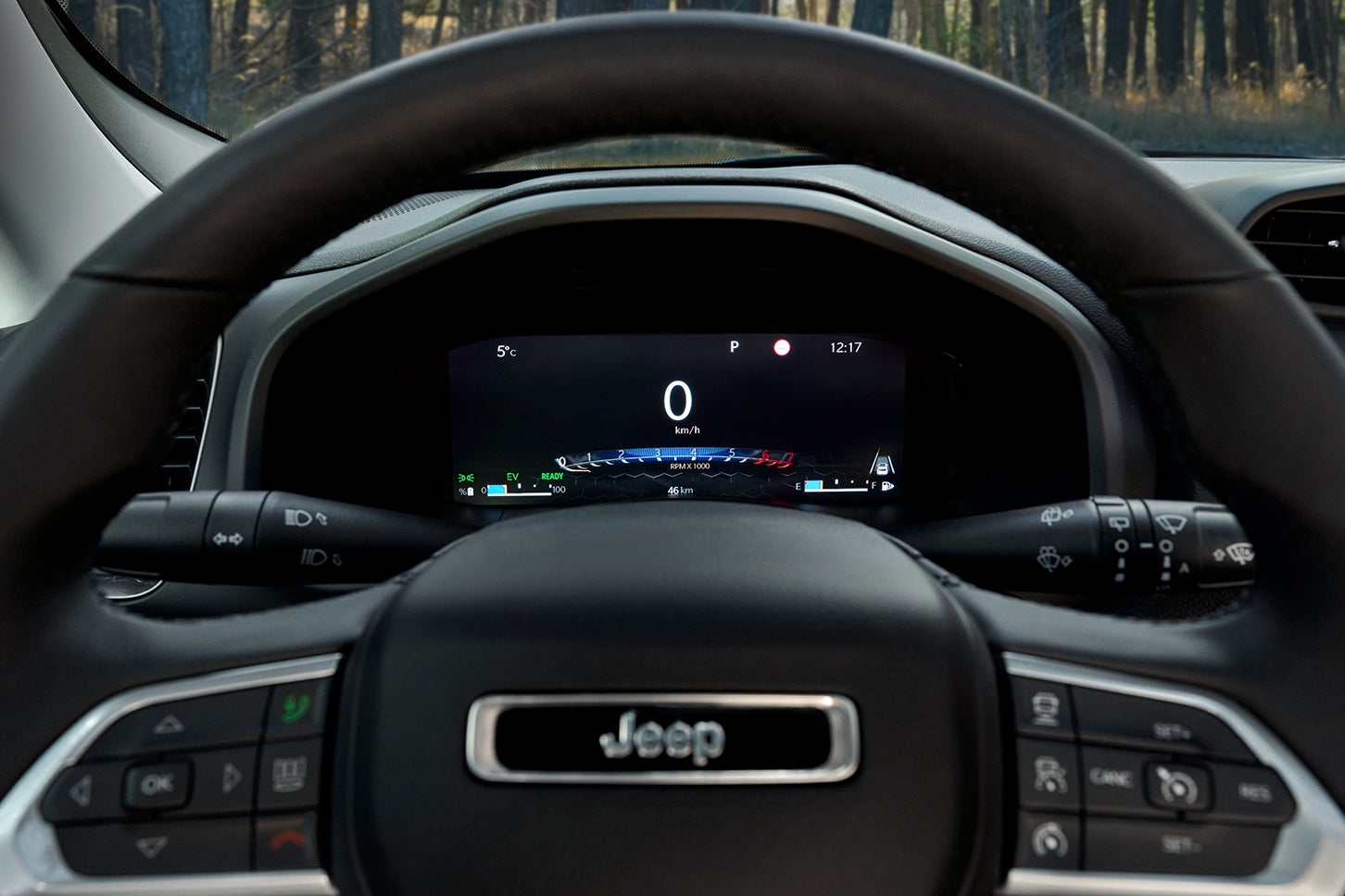 ジープ・レネゲードeハイブリッド｜Jeep Renegage e-Hybrid