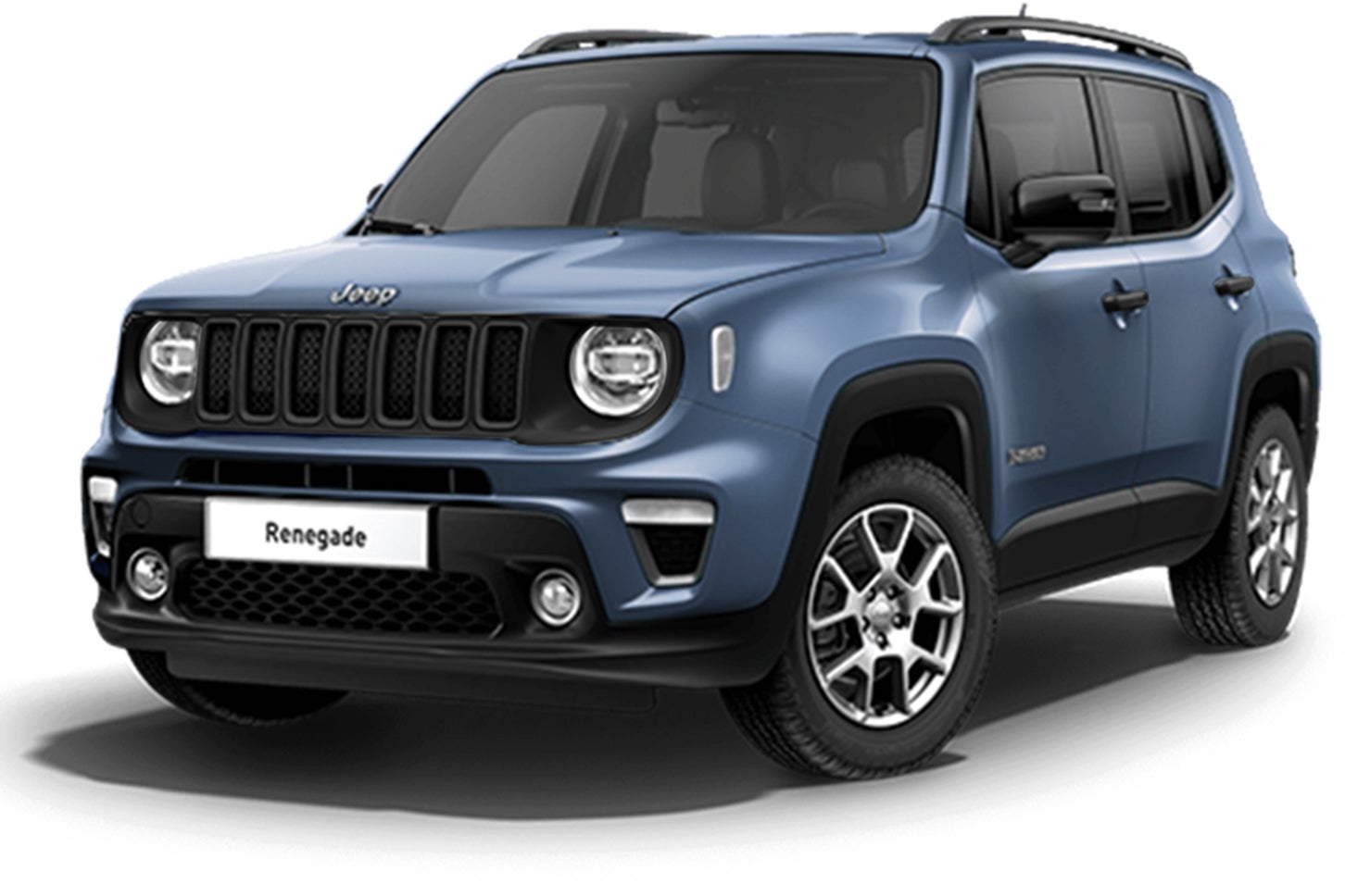 ジープ・レネゲードeハイブリッド｜Jeep Renegage e-Hybrid