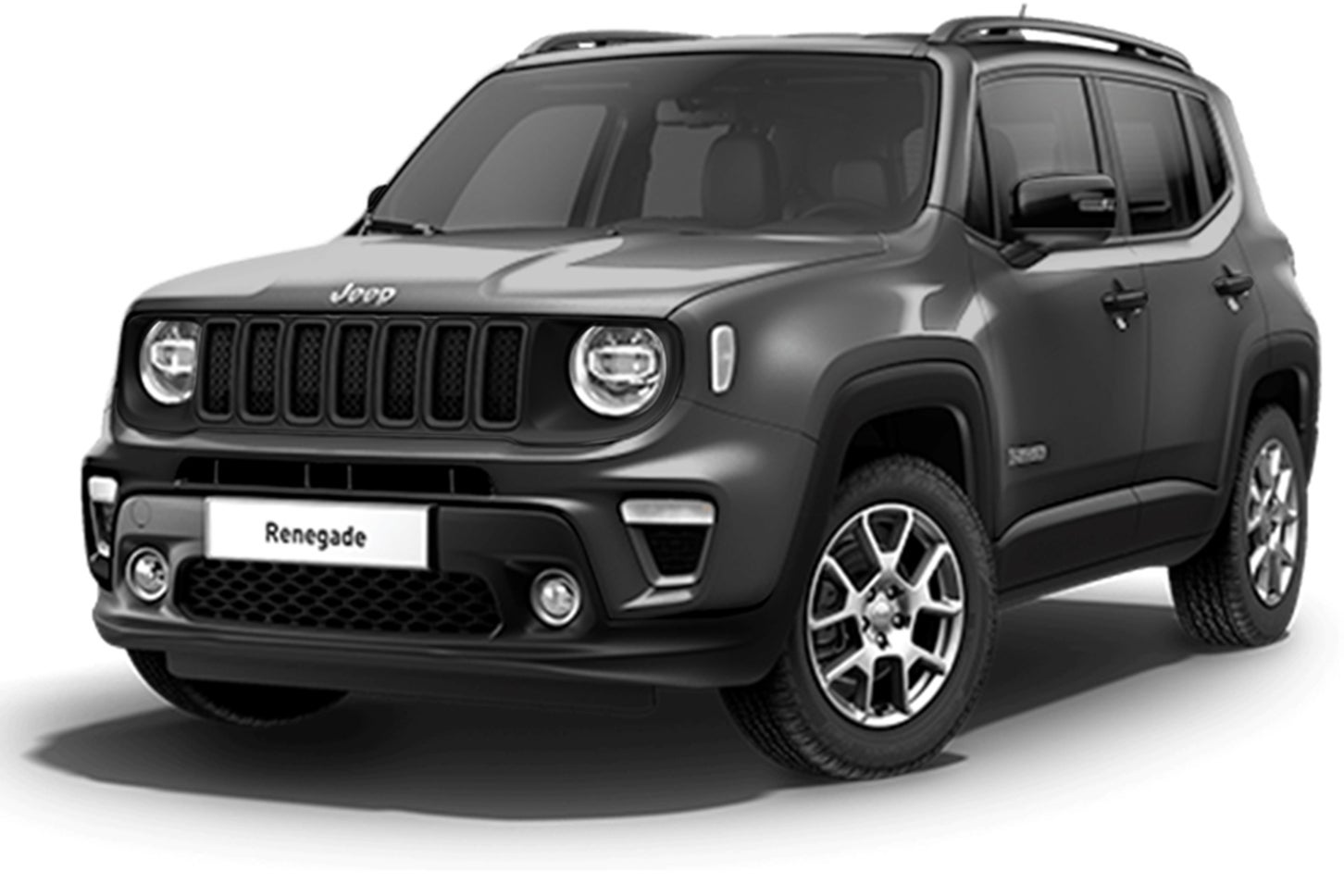 ジープ・レネゲードeハイブリッド｜Jeep Renegage e-Hybrid