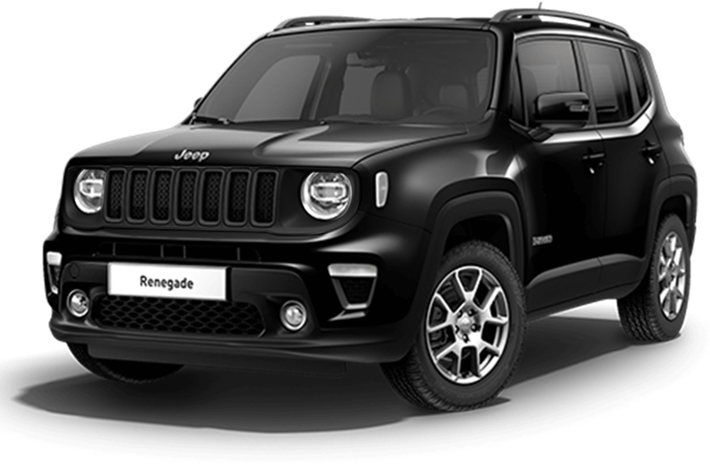 ジープ・レネゲードeハイブリッド｜Jeep Renegage e-Hybrid