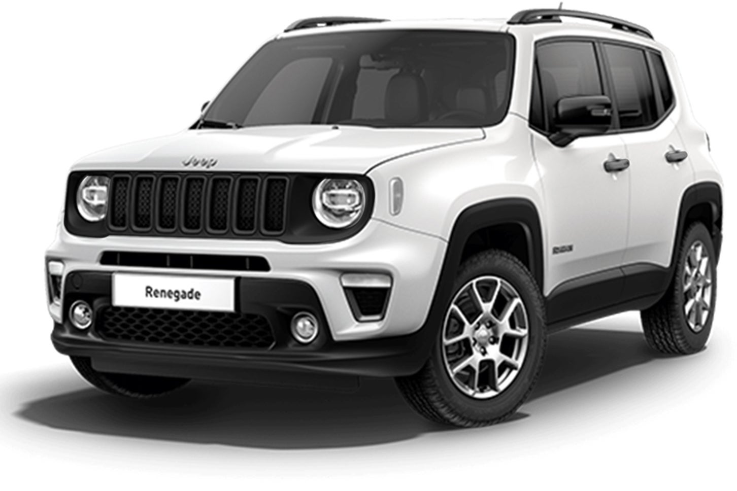 ジープ・レネゲードeハイブリッド｜Jeep Renegage e-Hybrid
