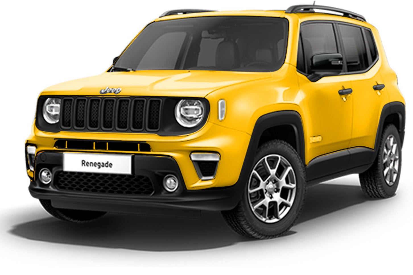 ジープ・レネゲードeハイブリッド｜Jeep Renegage e-Hybrid