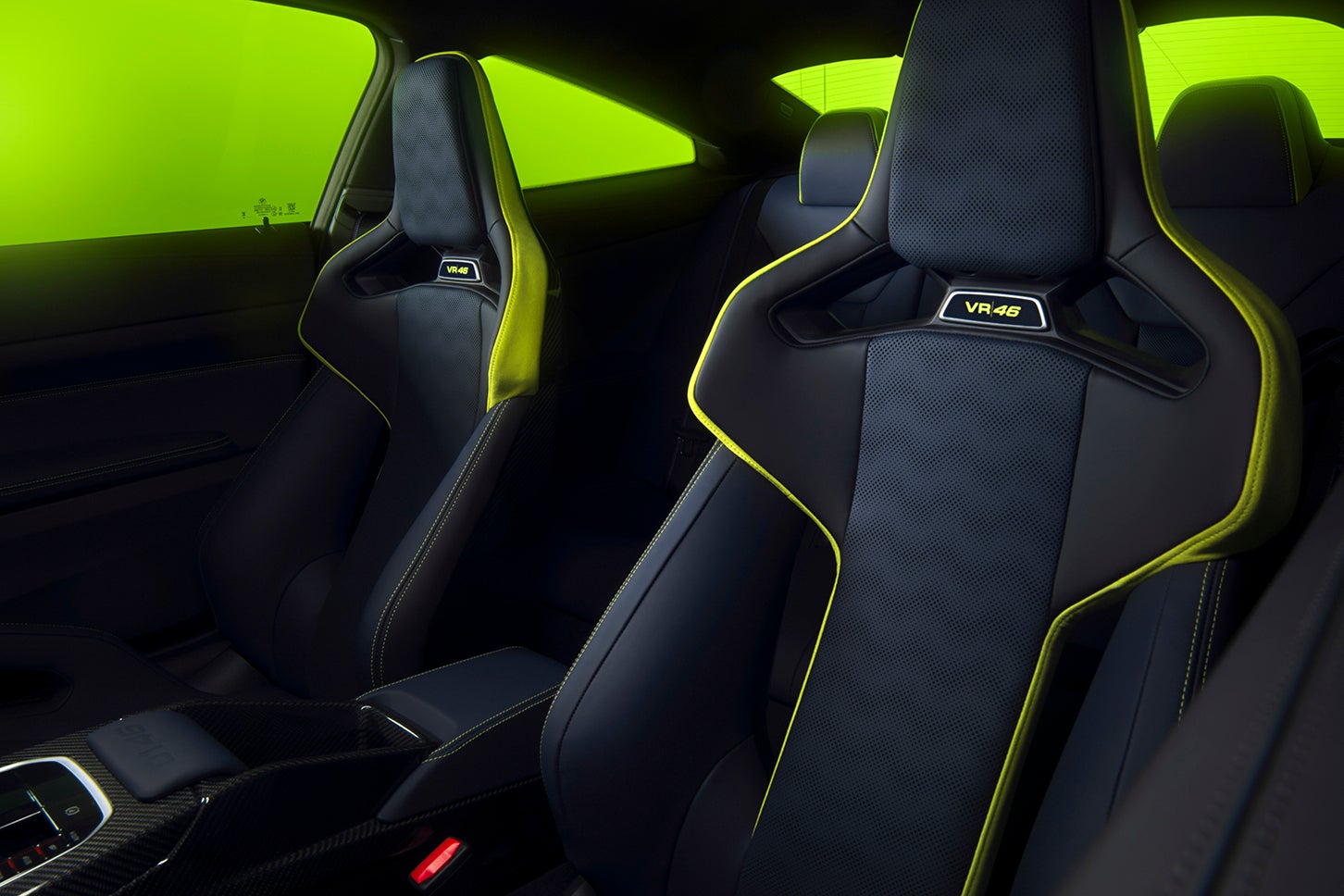 BMW M4 CS VR46