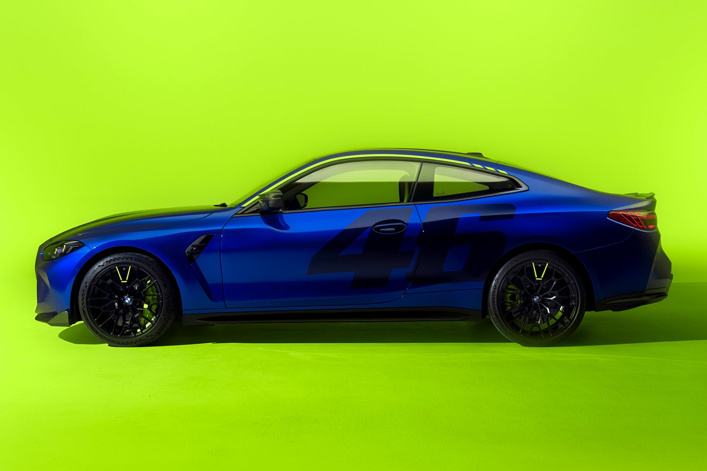 BMW M4 CS VR46