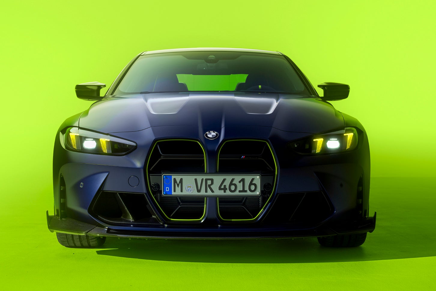 BMW M4 CS VR46