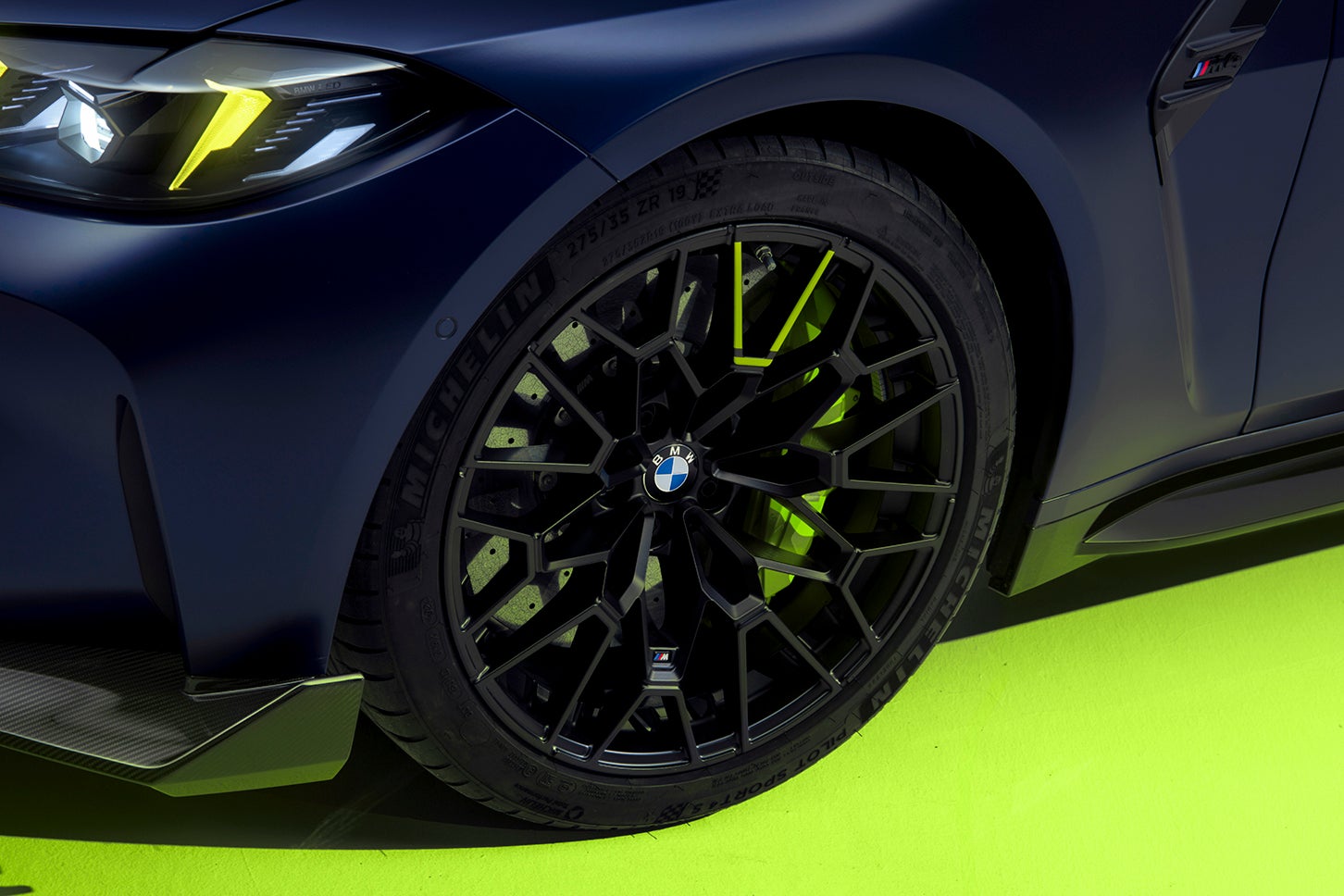 BMW M4 CS VR46