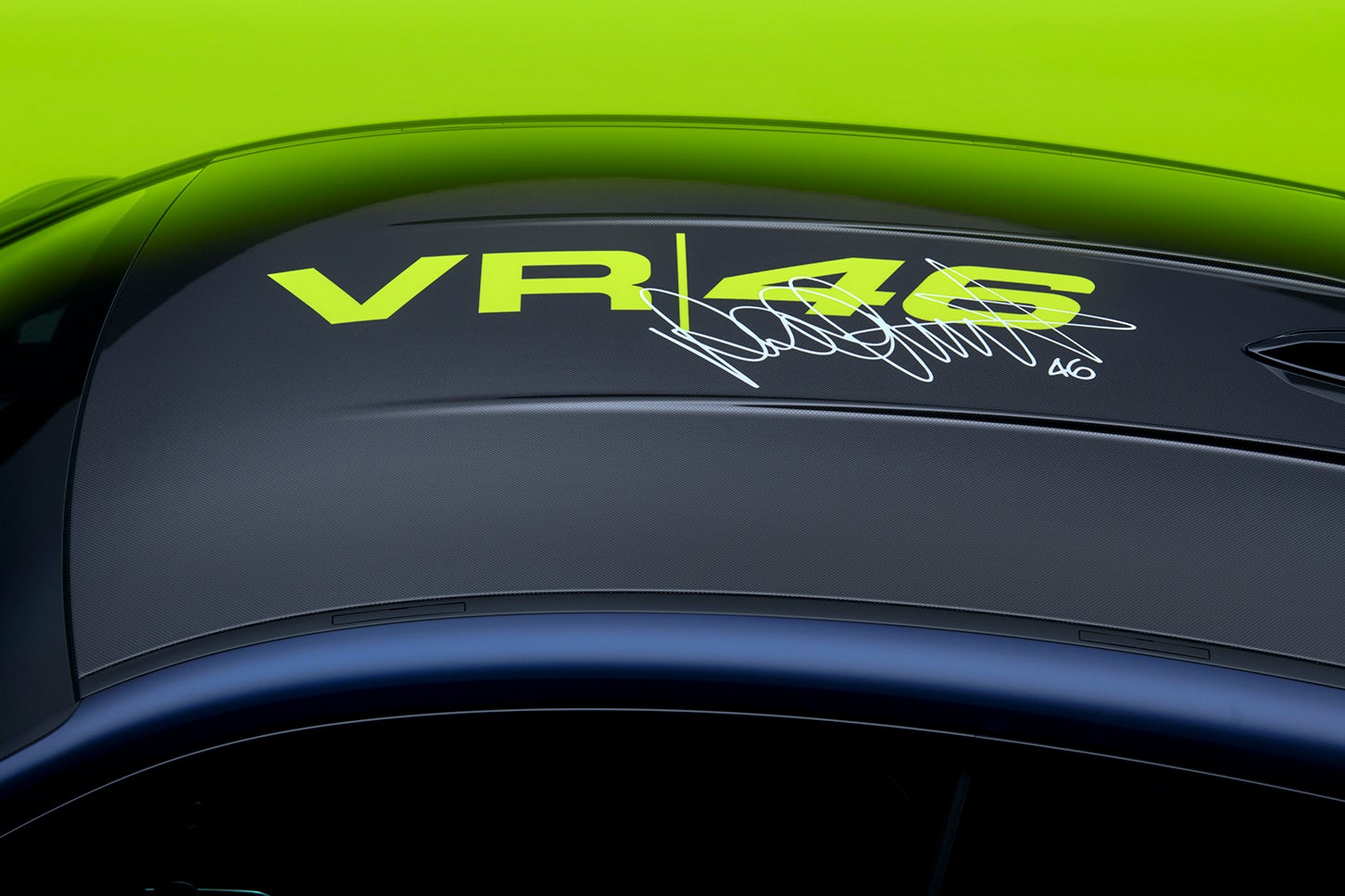BMW M4 CS VR46