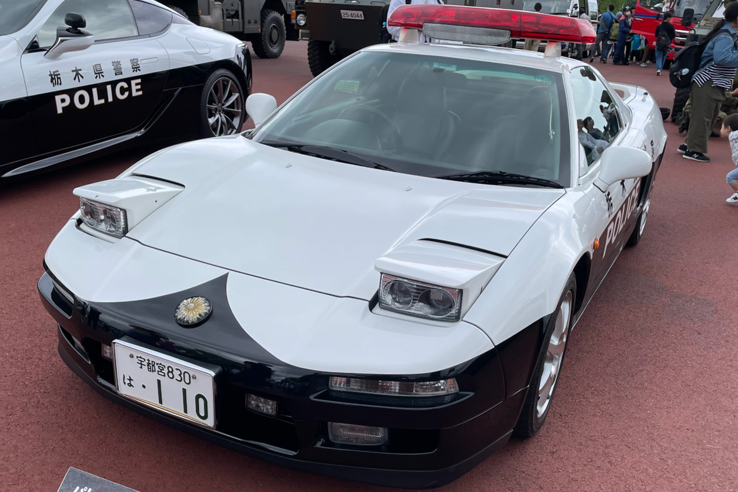 結城 ホンダNSXパトカー ボディ 結城様専用 ホンダNSXパトカー ボディ ホビーラジコン