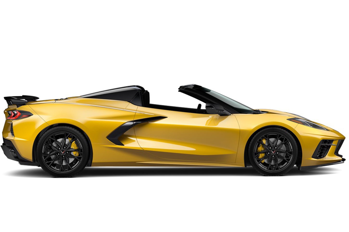 シボレー・コルベット イエロージャケット エディション｜Chevrolet Corvette Yellow Jacket Edition